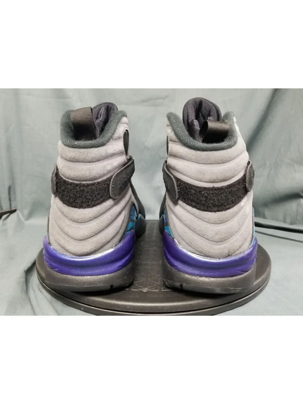 Jordan 8 Retro Aqua (2025) 305381 006 Mens Size 10.5 BRAND NEW NO BOX!